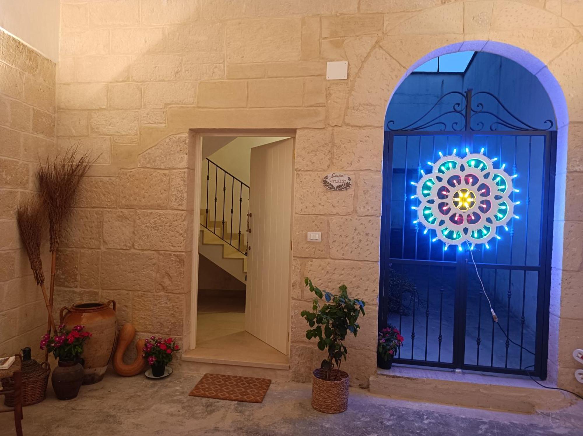 Camera Origano In Salento Martano Ngoại thất bức ảnh